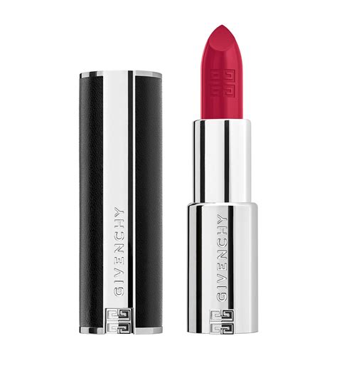 givenchy le rouge lipstick 106|Givenchy rouge interdit temptation lipstick.